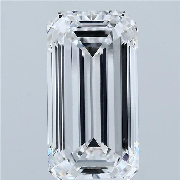 IGI 5.16 Carat Emerald Lab Grown Diamond 人工培育鑽石 實驗室人造鑽石