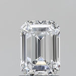 IGI 1.39 Carat Emerald Lab Grown Diamond 人工培育鑽石 實驗室人造鑽石