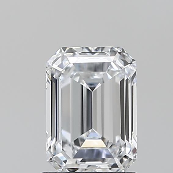 IGI 1.39 Carat Emerald Lab Grown Diamond 人工培育鑽石 實驗室人造鑽石
