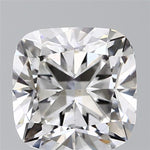 IGI 2.57 Carat Cushion Lab Grown Diamond 人工培育鑽石 實驗室人造鑽石