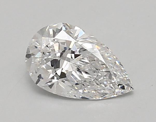 IGI 0.88 Carat Pear Lab Grown Diamond 人工培育鑽石 實驗室人造鑽石