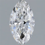 IGI 1.50 Carat Marquise Lab Grown Diamond 人工培育鑽石 實驗室人造鑽石