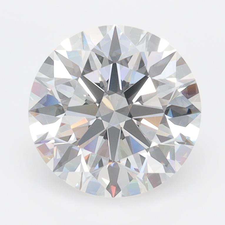 IGI 2.03 Carat Round Brilliant Lab Grown Diamond 人工培育鑽石 實驗室人造鑽石