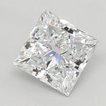 IGI 1.01 Carat Princess Cut Lab Grown Diamond 人工培育鑽石 實驗室人造鑽石