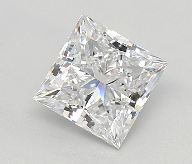 IGI 1.01 Carat Princess Cut Lab Grown Diamond 人工培育鑽石 實驗室人造鑽石