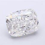 IGI 5.58 Carat Cushion Lab Grown Diamond 人工培育鑽石 實驗室人造鑽石