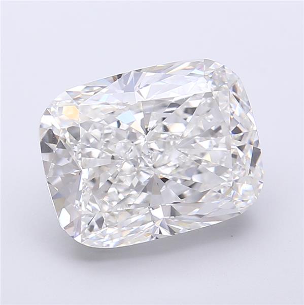 IGI 5.58 Carat Cushion Lab Grown Diamond 人工培育鑽石 實驗室人造鑽石