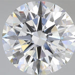 IGI 4.76 Carat Round Brilliant Lab Grown Diamond 人工培育鑽石 實驗室人造鑽石