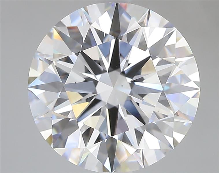 IGI 4.76 Carat Round Brilliant Lab Grown Diamond 人工培育鑽石 實驗室人造鑽石