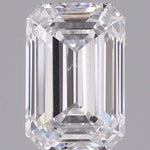 IGI 1.01 Carat Emerald Lab Grown Diamond 人工培育鑽石 實驗室人造鑽石