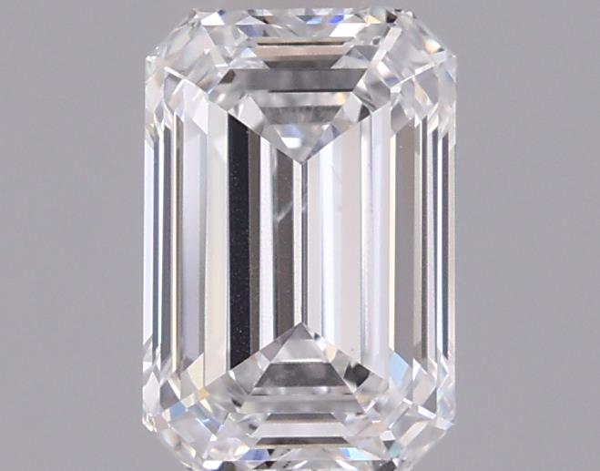 IGI 1.01 Carat Emerald Lab Grown Diamond 人工培育鑽石 實驗室人造鑽石