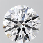 IGI 4.00 Carat Round Brilliant Lab Grown Diamond 人工培育鑽石 實驗室人造鑽石
