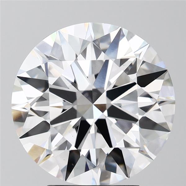 IGI 4.00 Carat Round Brilliant Lab Grown Diamond 人工培育鑽石 實驗室人造鑽石