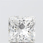 IGI 1.92 Carat Princess Cut Lab Grown Diamond