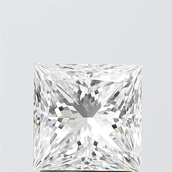 IGI 1.92 Carat Princess Cut Lab Grown Diamond