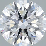 IGI 1.27 Carat Round Brilliant Lab Grown Diamond 人工培育鑽石 實驗室人造鑽石