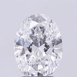 IGI 2.07 Carat Oval Lab Grown Diamond