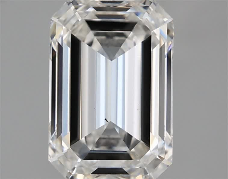 IGI 2.23 Carat Emerald Lab Grown Diamond 人工培育鑽石 實驗室人造鑽石