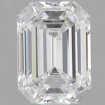 IGI 1.03 Carat Emerald Lab Grown Diamond