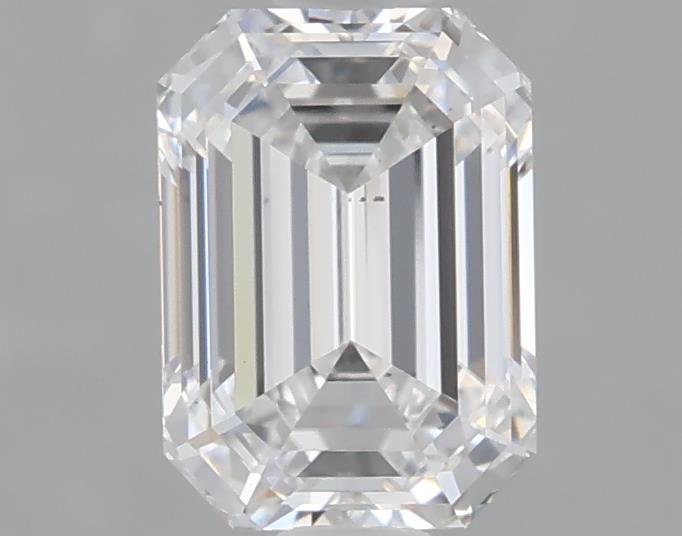 IGI 1.03 Carat Emerald Lab Grown Diamond