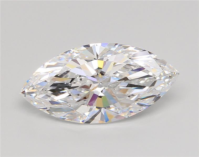 IGI 4.01 Carat Marquise Lab Grown Diamond 人工培育鑽石 實驗室人造鑽石
