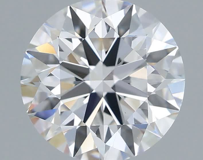 IGI 1.61 Carat Round Brilliant Lab Grown Diamond 人工培育鑽石 實驗室人造鑽石