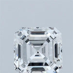 IGI 1.05 Carat Asscher Lab Grown Diamond 人工培育鑽石 實驗室人造鑽石