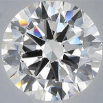 IGI 6.01 Carat Round Brilliant Lab Grown Diamond 人工培育鑽石 實驗室人造鑽石