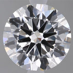 IGI 1.23 Carat Round Brilliant Lab Grown Diamond 人工培育鑽石 實驗室人造鑽石