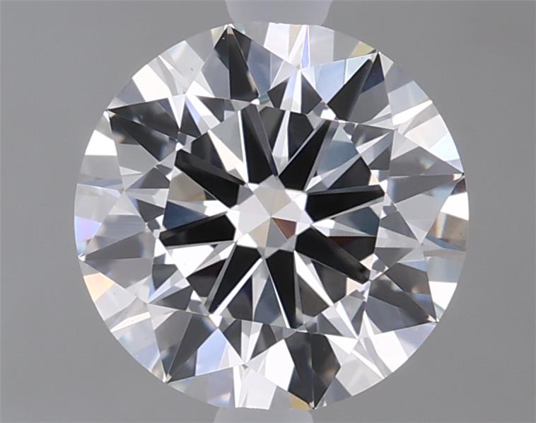 IGI 1.23 Carat Round Brilliant Lab Grown Diamond 人工培育鑽石 實驗室人造鑽石