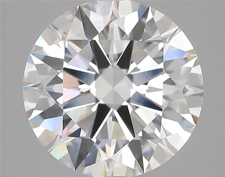 IGI 5.03 Carat Round Brilliant Lab Grown Diamond 人工培育鑽石 實驗室人造鑽石