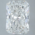 IGI 5.02 Carat Radiant Cut Lab Grown Diamond 人工培育鑽石 實驗室人造鑽石
