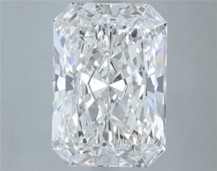 IGI 5.02 Carat Radiant Cut Lab Grown Diamond 人工培育鑽石 實驗室人造鑽石