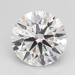 IGI 1.30 Carat Round Brilliant Lab Grown Diamond 人工培育鑽石 實驗室人造鑽石