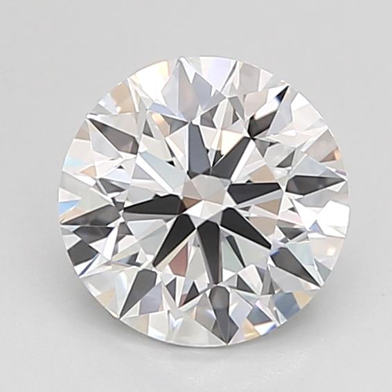 IGI 1.30 Carat Round Brilliant Lab Grown Diamond 人工培育鑽石 實驗室人造鑽石