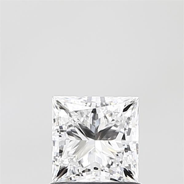 IGI 0.91 Carat Princess Cut Lab Grown Diamond 人工培育鑽石 實驗室人造鑽石