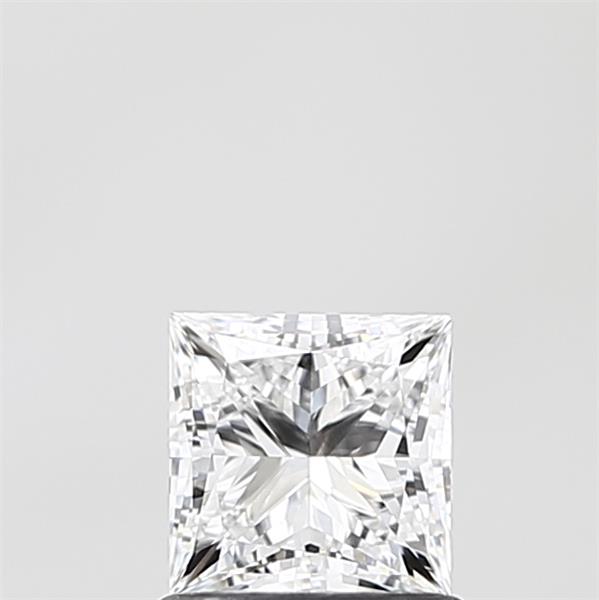 IGI 0.91 Carat Princess Cut Lab Grown Diamond 人工培育鑽石 實驗室人造鑽石