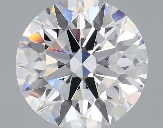 IGI 1.14 Carat Round Brilliant Lab Grown Diamond 人工培育鑽石 實驗室人造鑽石