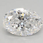 IGI 0.70 Carat Oval Lab Grown Diamond 人工培育鑽石 實驗室人造鑽石