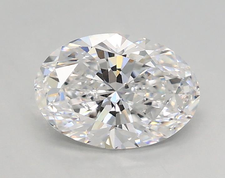 IGI 0.70 Carat Oval Lab Grown Diamond 人工培育鑽石 實驗室人造鑽石