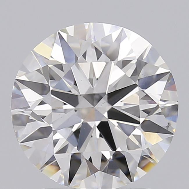 IGI 1.90 Carat Round Brilliant Lab Grown Diamond 人工培育鑽石 實驗室人造鑽石