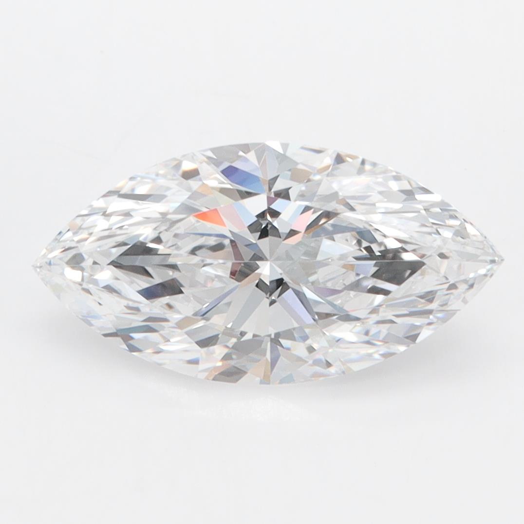IGI 2.00 Carat Marquise Lab Grown Diamond 人工培育鑽石 實驗室人造鑽石