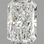 IGI 2.52 Carat Radiant Cut Lab Grown Diamond 人工培育鑽石 實驗室人造鑽石