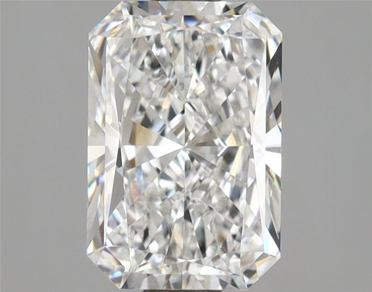 IGI 2.52 Carat Radiant Cut Lab Grown Diamond 人工培育鑽石 實驗室人造鑽石