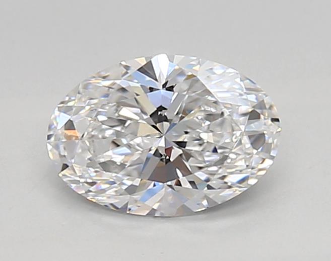 IGI 0.80 Carat Oval Lab Grown Diamond 人工培育鑽石 實驗室人造鑽石