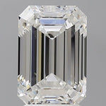 IGI 2.60 Carat Emerald Lab Grown Diamond 人工培育鑽石 實驗室人造鑽石