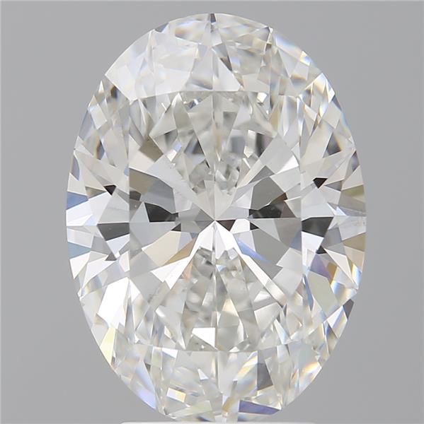IGI 4.05 Carat Oval Lab Grown Diamond 人工培育鑽石 實驗室人造鑽石