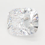 IGI 3.69 Carat Cushion Lab Grown Diamond 人工培育鑽石 實驗室人造鑽石