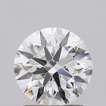 IGI 1.47 Carat Round Brilliant Lab Grown Diamond 人工培育鑽石 實驗室人造鑽石