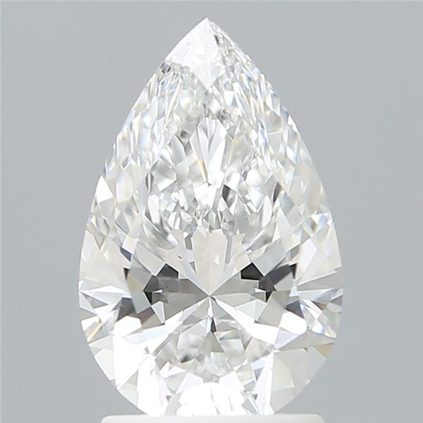 IGI 1.86 Carat Pear Lab Grown Diamond